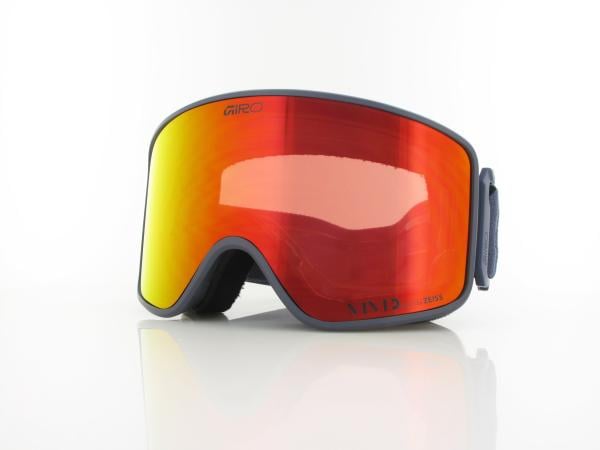 Giro Method II 006 stacked indigo / vivid ember - vivid infrared