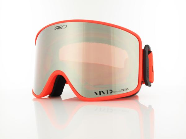 Giro Method II 007 stacked orange / vivid onyx - vivid infrared