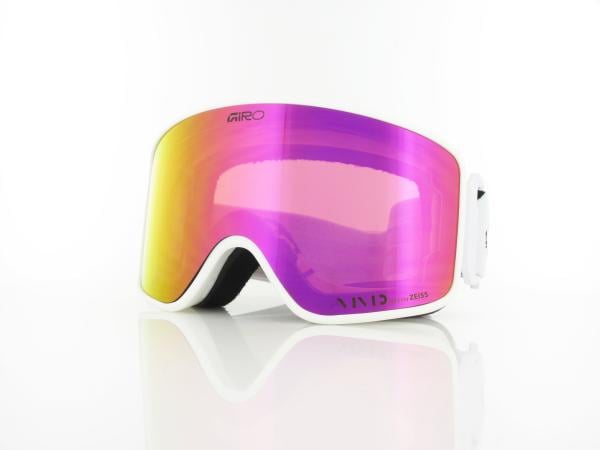 Giro Method II 010 stacked white / vivid pink - vivid infrared