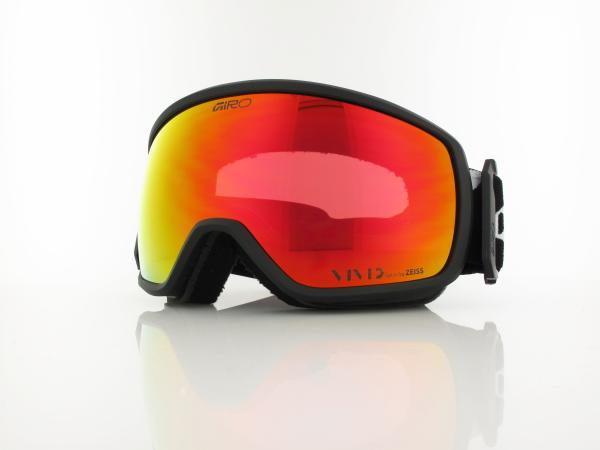 Giro Balance II 001 stacked black / vivid ember