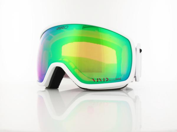 Giro Balance II 007 stacked white / vivid emerald