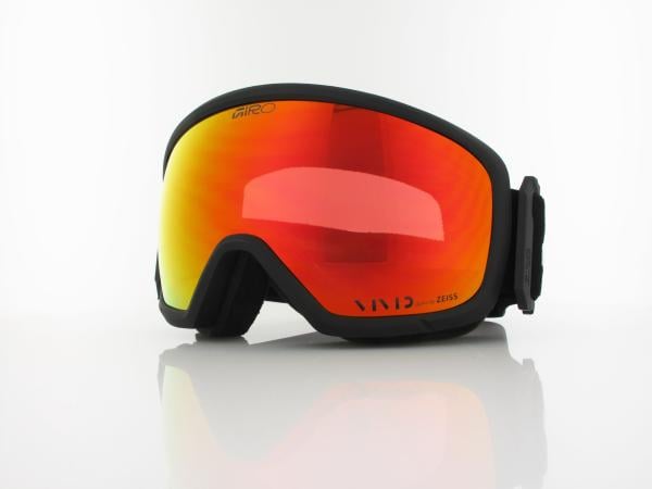 Giro Ringo 004 stacked black / vivid ember