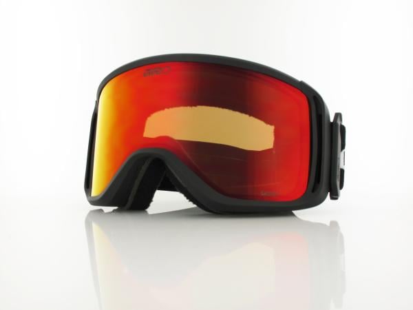 Giro Sagen 004 black amber scarlet / ultra black - yellow