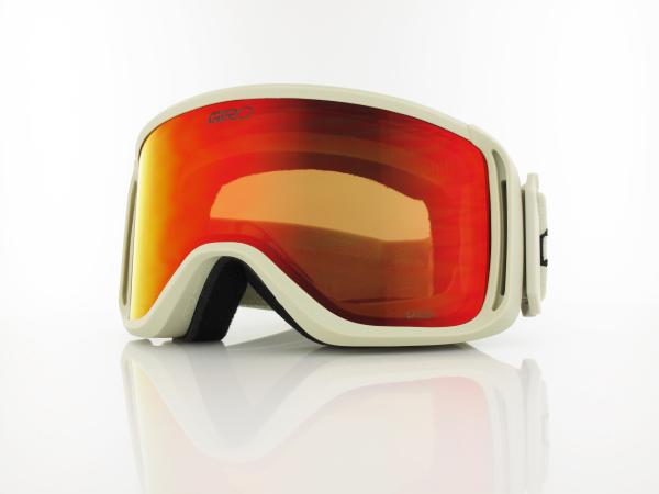 Giro Sagen 006 stacked stone / amber scarlet - yellow