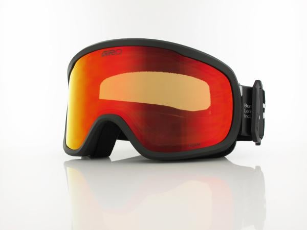 Giro Roam 004 stacked black / amber scarlet - yellow