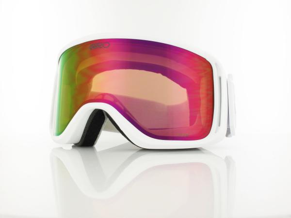 Giro Sagen W 005 stacked white / amber pink - yellow