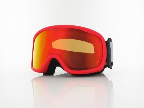 Giro Buster 001 blocks black / amber scarlet