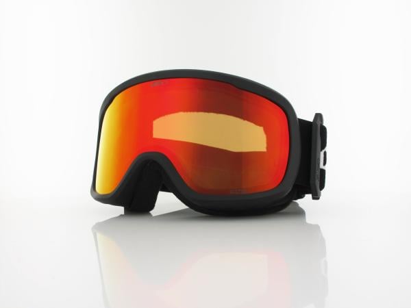 Giro Buster 010 stacked black / amber scarlet