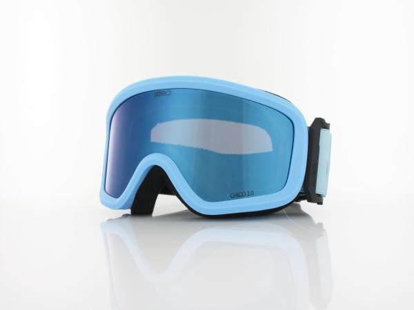 Giro Chico 2.0 002 blocks light blue / grey cobalt