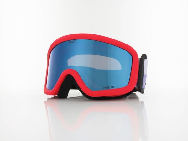 Giro Chico 2.0 004 faces multi / grey cobalt