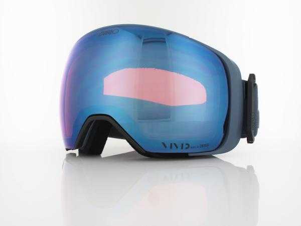 Giro Comp 003 wordmark indigo / vivid royal - vivid infrared