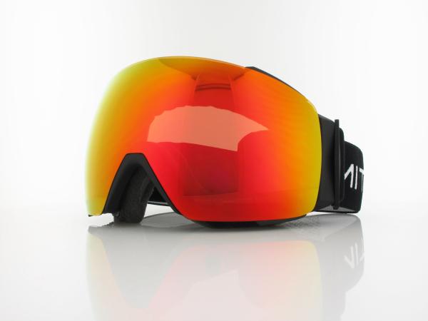 Smith IO Mag M00427 0JX99MP black / chromapop everyday red mirror - chromapop storm yellow flash