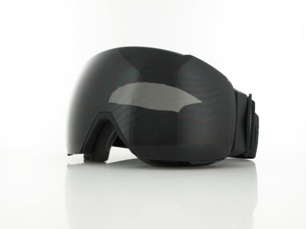 Smith IO Mag M00427 0JZ994Y blackout / chromapop sun black - chromapop storm blue sensor mirror