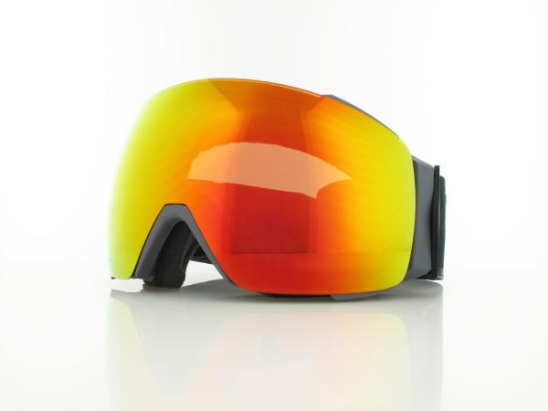 Smith IO Mag M00427 0NT99MP slate / chromapop everyday red mirror - chromapop storm blue sensor