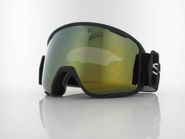 Smith Preview M00450 0JX99MN black / chromapop sun black gold mirror
