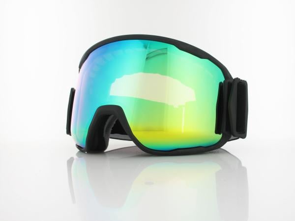 Smith Preview M00450 0JX99XP black / chromapop everyday green mirror