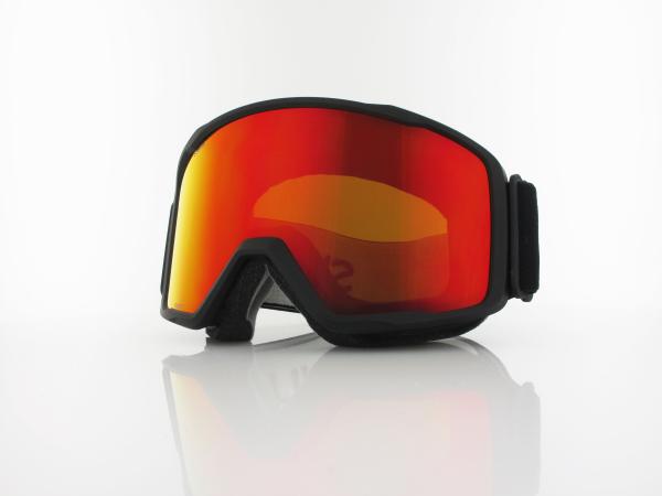 Smith Tribute M00454 0JX99C1 black / red sol-x mirror