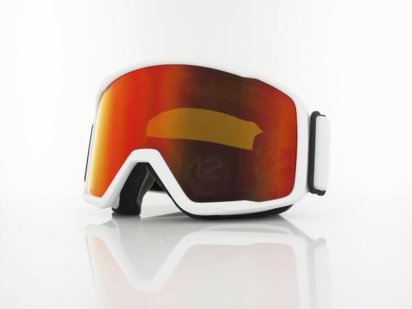 Smith Tribute M00454 1DG99C1 white / red sol-x mirror