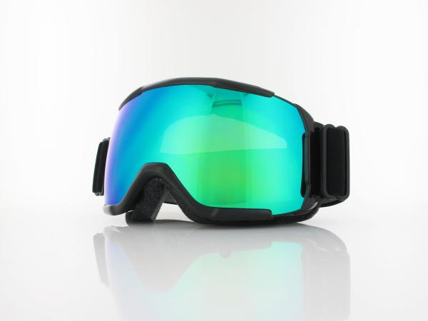Smith Grom M00666 9PC99C5 black / green sol-x mirror