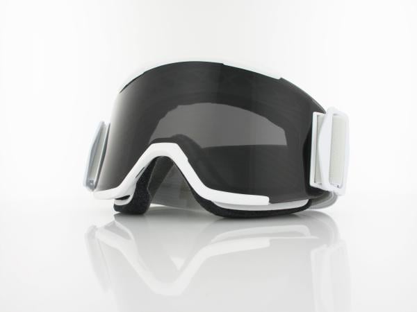 Smith Squad M00668 0E4994Y white vapor / chromapop sun black - yellow