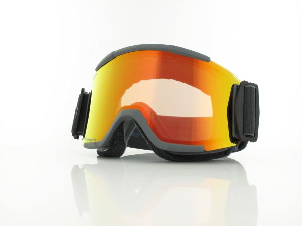 Smith Squad M00669 0NT994V slate / chromapop pro photochromic red mirror