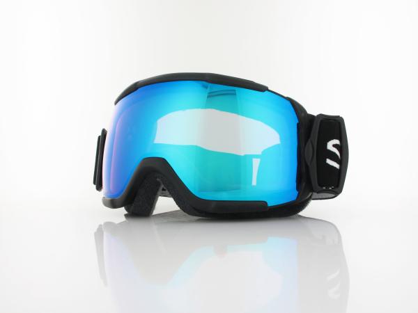 Smith Showcase OTG M00670 2QJ99XP black / chromapop everyday green mirror