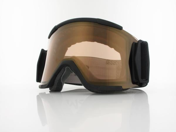 Smith Squad XL M00675 2QJ994O black / chromapop pro photochromic gold mirror