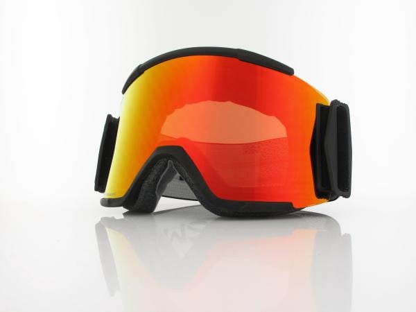 Smith Squad XL M00675 2QJ99MP black / chromapop everyday red mirror - chromapop storm yellow fla