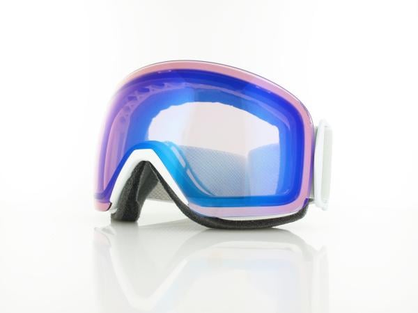 Smith Skyline M00681 33F994L white vapor / chromapop pro photochromic blue mirror