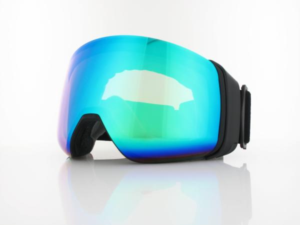 Smith 4D Mag M00732 0JX99XP black / chromapop everyday green mirror - chromapop storm blue senso