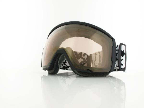 Smith Proxy M00741 2FO994O black marble / chromapop pro photochromic gold mirror