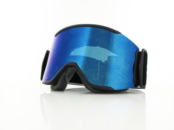 Smith Squad Mag M00756 0JX994K black / chromapop sun blue mirror - chromapop storm blue sensor m