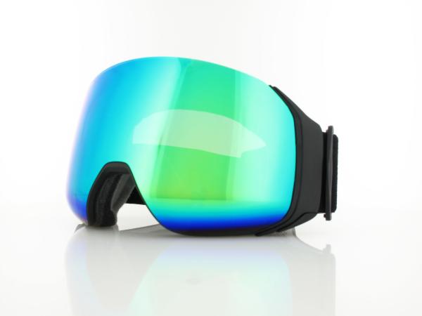 Smith 4D Mag S M00760 0JX99MK black / chromapop sun green mirror - chromapop storm blue sensor m