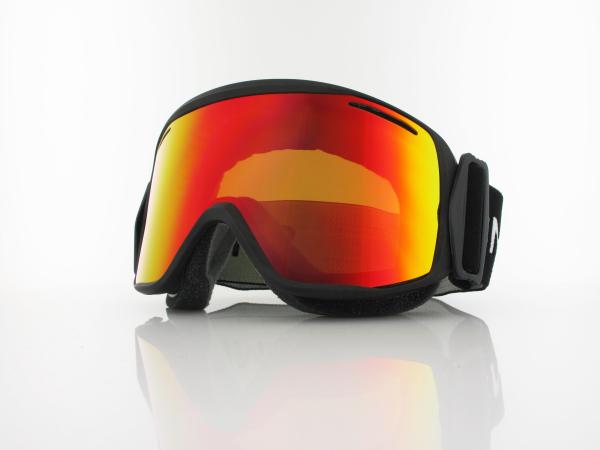 Smith Rally M00780 0DY99C1 black / red sol-x mirror