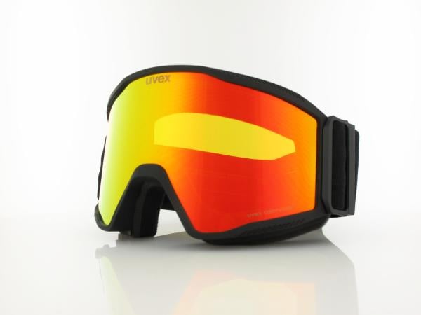 UVEX blast CV S550181 2530 black matt / SL mirror rainbow - yellow