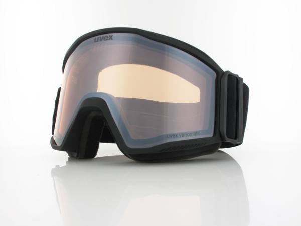 UVEX blast V S550183 2130 black matt / DL vario silver mirror - clear