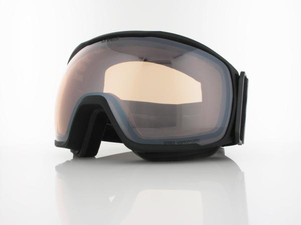 UVEX victorious V S550189 2130 black matt / DL vario silver mirror - clear