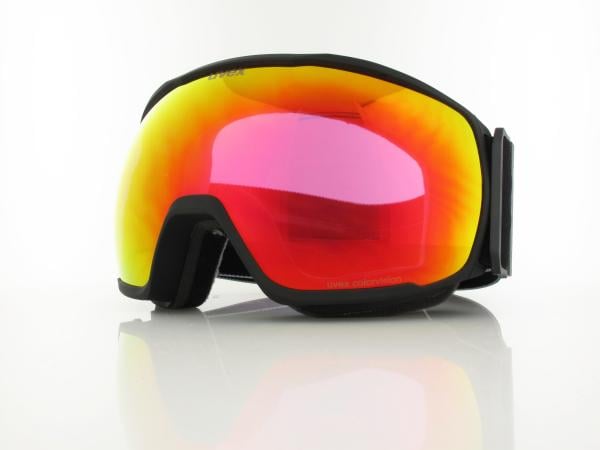 UVEX victorious CV S550191 2230 black matt / SL mirror red - purple