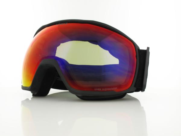 UVEX victorious FM S550192 2130 black matt / DL mirror ruby - clear
