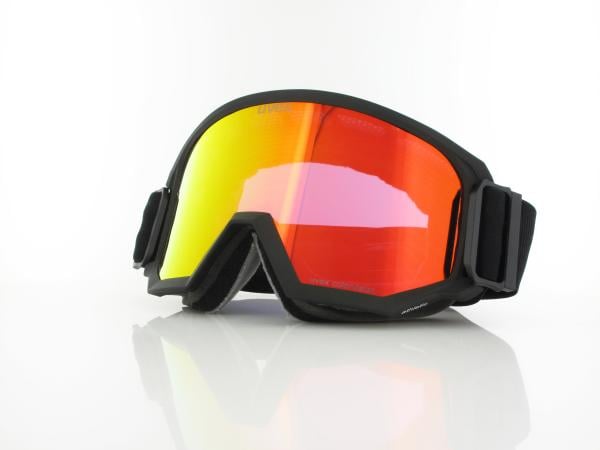 UVEX athletic CV S550527 2350 black matt / SL mirror red - purple