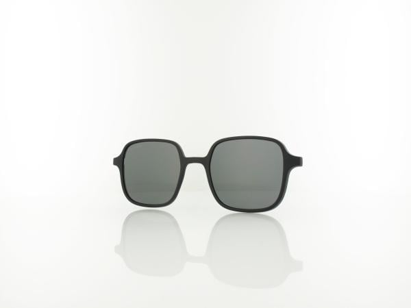 Brilando CLIP MC98-1 matt black / smoke polarized