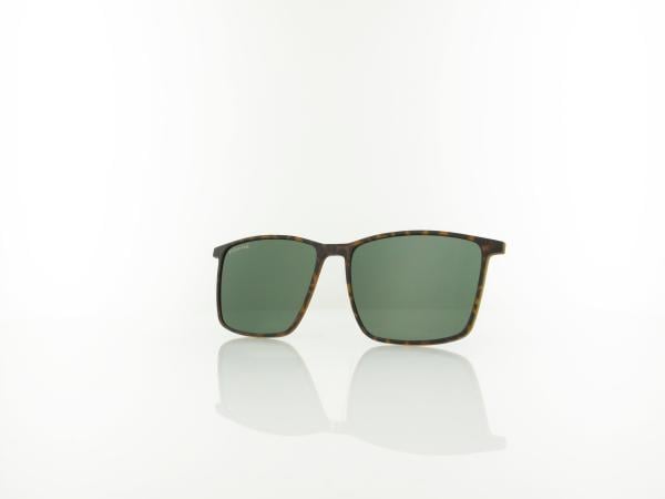 Brilando CLIP TRC-196A-1 havana / green polarized