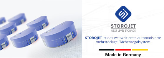 Storojet - Next level stoarge