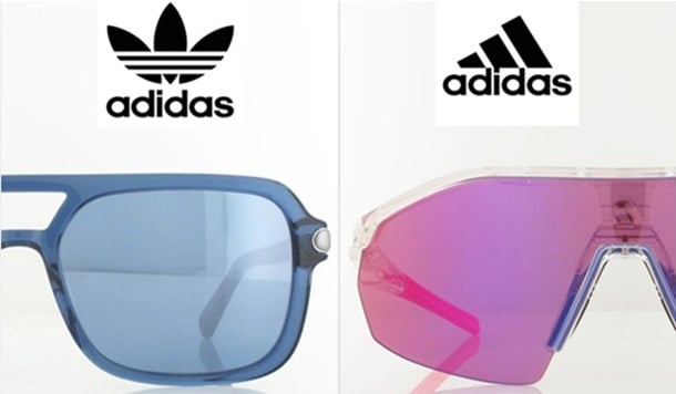 Neue adidas Sonnenbrillen 2026